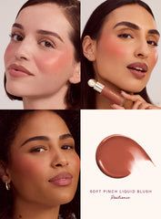 Warm Radiance Mini Blush & Luminizer Duo